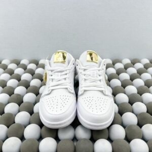 Fragment x Air Jordan 1 Low OG SP Jordan 1 - Image 8