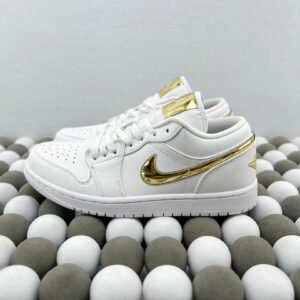 Fragment x Air Jordan 1 Low OG SP Jordan 1 - Image 7