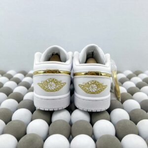 Fragment x Air Jordan 1 Low OG SP Jordan 1 - Image 6