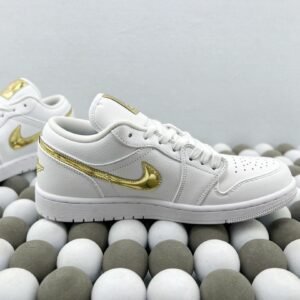 Fragment x Air Jordan 1 Low OG SP Jordan 1 - Image 5