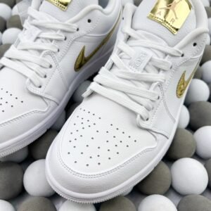 Fragment x Air Jordan 1 Low OG SP Jordan 1 - Image 3