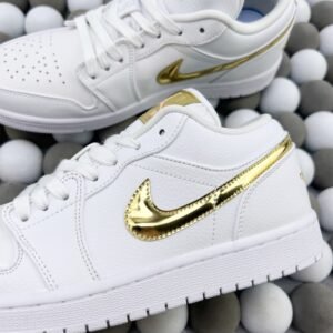 Fragment x Air Jordan 1 Low OG SP Jordan 1 - Image 2