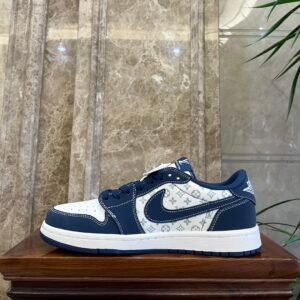 Fragment x Air Jordan 1 Low OG SP Jordan 1 - Image 8