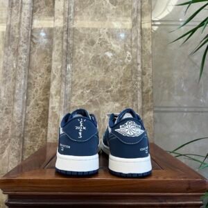 Fragment x Air Jordan 1 Low OG SP Jordan 1 - Image 6