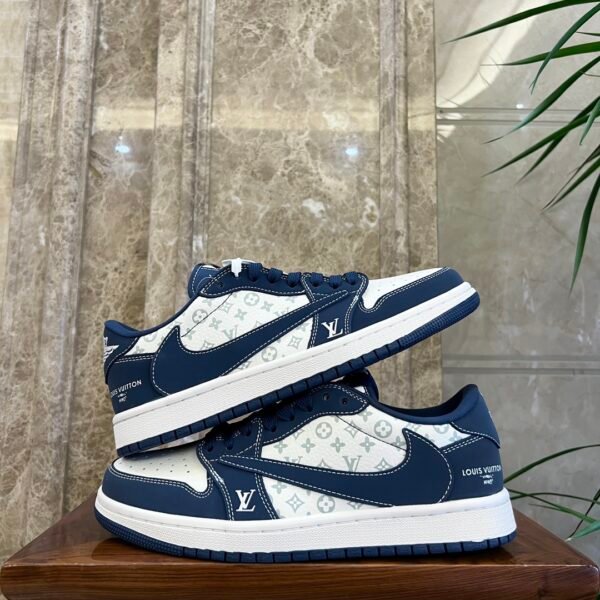 Fragment x Air Jordan 1 Low OG SP Jordan 1