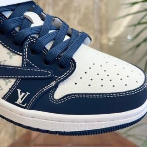 Fragment x Air Jordan 1 Low OG SP Jordan 1 - Image 4