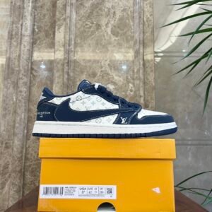 Fragment x Air Jordan 1 Low OG SP Jordan 1 - Image 3