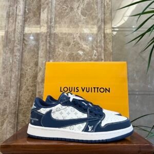 Fragment x Air Jordan 1 Low OG SP Jordan 1 - Image 2