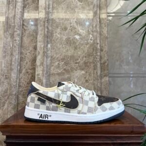 Fragment x Air Jordan 1 Low OG SP Jordan 1 - Image 10