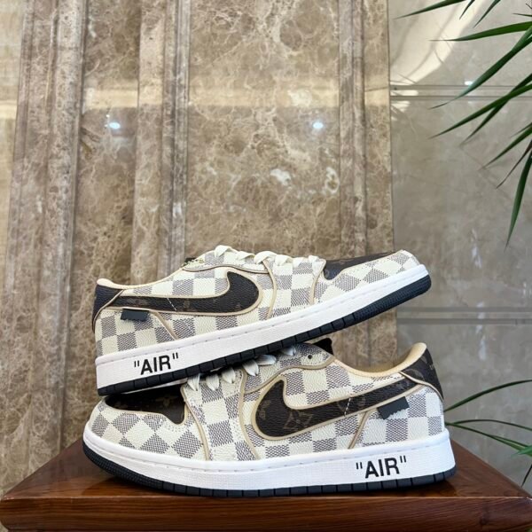 Fragment x Air Jordan 1 Low OG SP Jordan 1