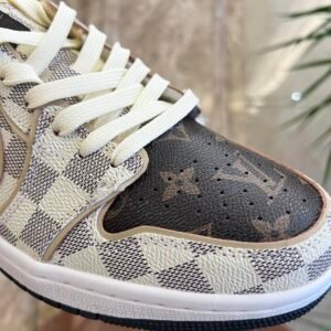 Fragment x Air Jordan 1 Low OG SP Jordan 1 - Image 5