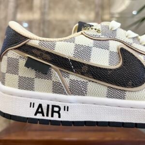 Fragment x Air Jordan 1 Low OG SP Jordan 1 - Image 4
