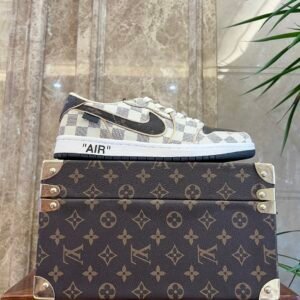 Fragment x Air Jordan 1 Low OG SP Jordan 1 - Image 3