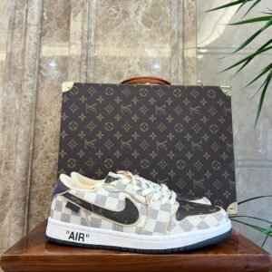Fragment x Air Jordan 1 Low OG SP Jordan 1 - Image 2