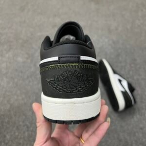 Fragment x Air Jordan 1 Low OG SP Jordan 1 - Image 3