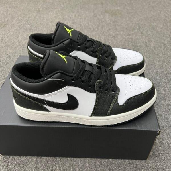Fragment x Air Jordan 1 Low OG SP Jordan 1