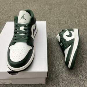 Fragment x Air Jordan 1 Low OG SP Jordan 1 - Image 8