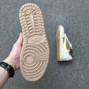 Fragment x Air Jordan 1 Low OG SP Jordan 1 - Image 5