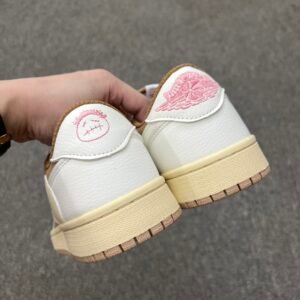 Fragment x Air Jordan 1 Low OG SP Jordan 1 - Image 4