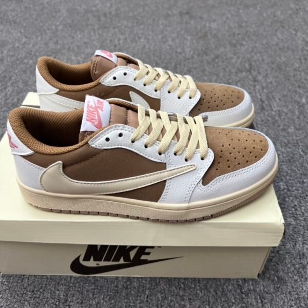 Fragment x Air Jordan 1 Low OG SP Jordan 1