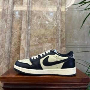 Fragment x Air Jordan 1 Low OG SP Jordan 1 - Image 9