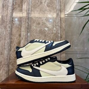 Fragment x Air Jordan 1 Low OG SP Jordan 1 - Image 6