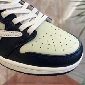 Fragment x Air Jordan 1 Low OG SP Jordan 1 - Image 5