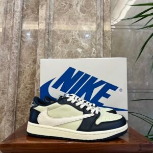 Fragment x Air Jordan 1 Low OG SP Jordan 1 - Image 2