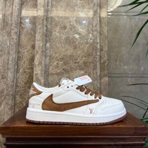 Fragment x Air Jordan 1 Low OG SP Jordan 1 - Image 10