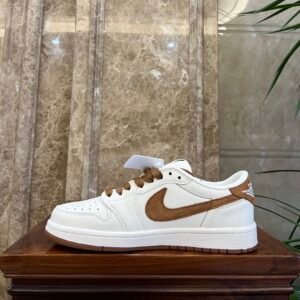 Fragment x Air Jordan 1 Low OG SP Jordan 1 - Image 9