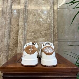 Fragment x Air Jordan 1 Low OG SP Jordan 1 - Image 7