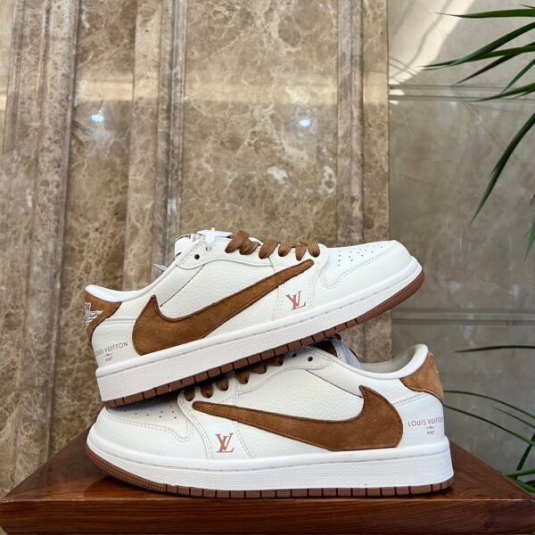 Fragment x Air Jordan 1 Low OG SP Jordan 1