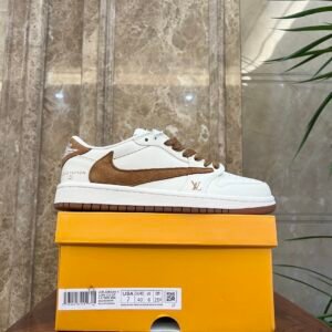 Fragment x Air Jordan 1 Low OG SP Jordan 1 - Image 3