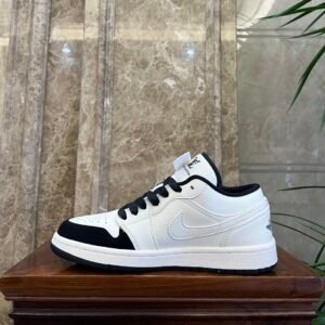 Fragment x Air Jordan 1 Low OG SP Jordan 1 - Image 9