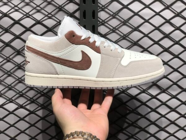 Fragment x Air Jordan 1 Low OG SP Jordan 1