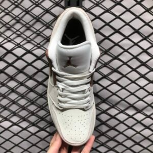 Fragment x Air Jordan 1 Low OG SP Jordan 1 - Image 9