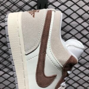 Fragment x Air Jordan 1 Low OG SP Jordan 1 - Image 6