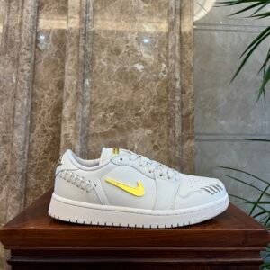Fragment x Air Jordan 1 Low OG SP Jordan 1 - Image 10