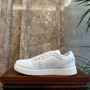 Fragment x Air Jordan 1 Low OG SP Jordan 1 - Image 9