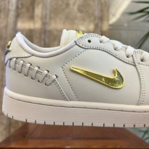 Fragment x Air Jordan 1 Low OG SP Jordan 1 - Image 4