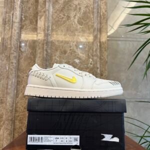 Fragment x Air Jordan 1 Low OG SP Jordan 1 - Image 3