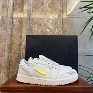 Fragment x Air Jordan 1 Low OG SP Jordan 1 - Image 2