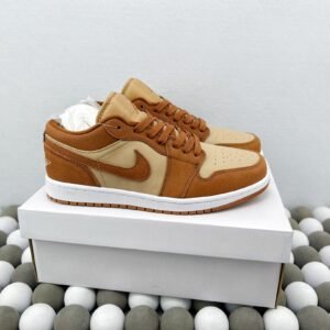 Fragment x Air Jordan 1 Low OG SP Jordan 1 - Image 8