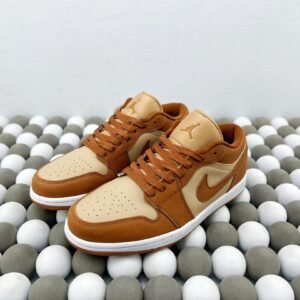 Fragment x Air Jordan 1 Low OG SP Jordan 1 - Image 7
