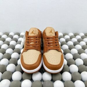Fragment x Air Jordan 1 Low OG SP Jordan 1 - Image 6
