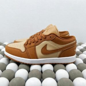 Fragment x Air Jordan 1 Low OG SP Jordan 1 - Image 5