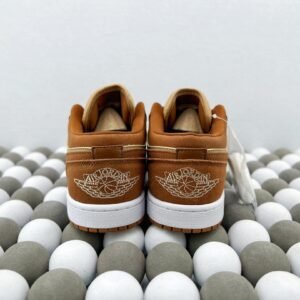 Fragment x Air Jordan 1 Low OG SP Jordan 1 - Image 4