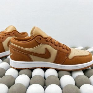 Fragment x Air Jordan 1 Low OG SP Jordan 1 - Image 3