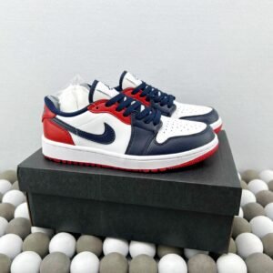 Fragment x Air Jordan 1 Low OG SP Jordan 1 - Image 10