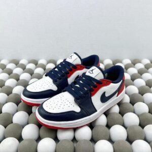 Fragment x Air Jordan 1 Low OG SP Jordan 1 - Image 9